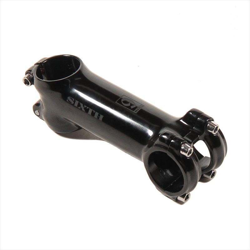 SIXTH Components Horus3 stem Black (ホルス3 ステム ポリッシュブラック)