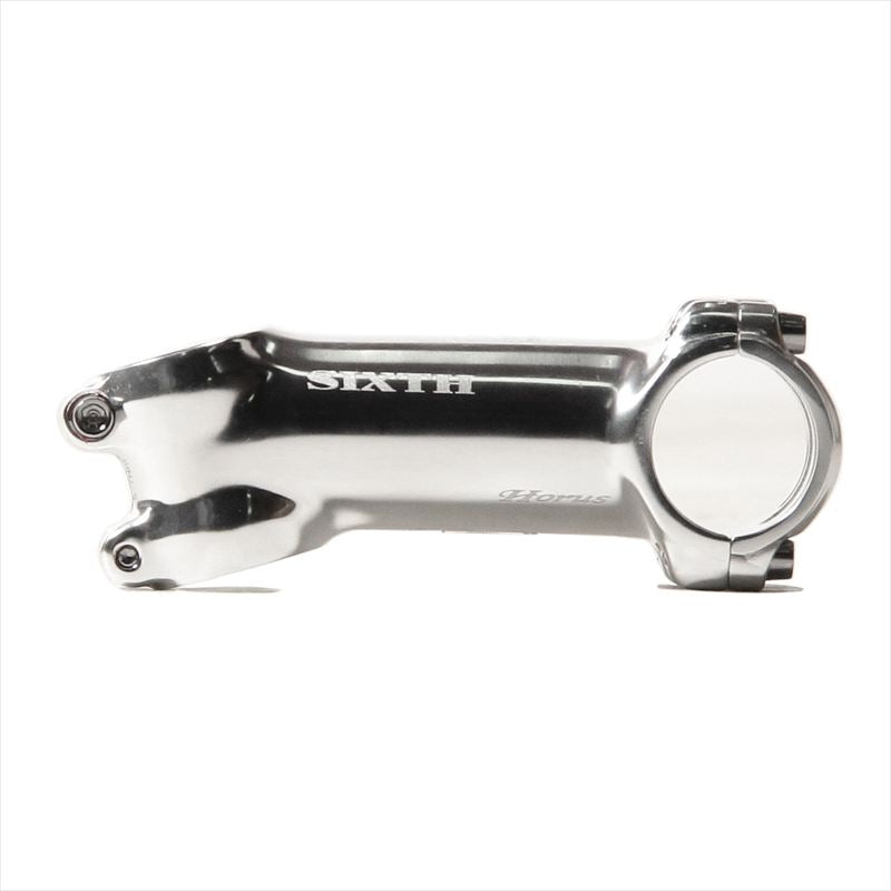 SIXTH Components Horus3 stem Silver (ホルス3 ステム ポリッシュシルバー)
