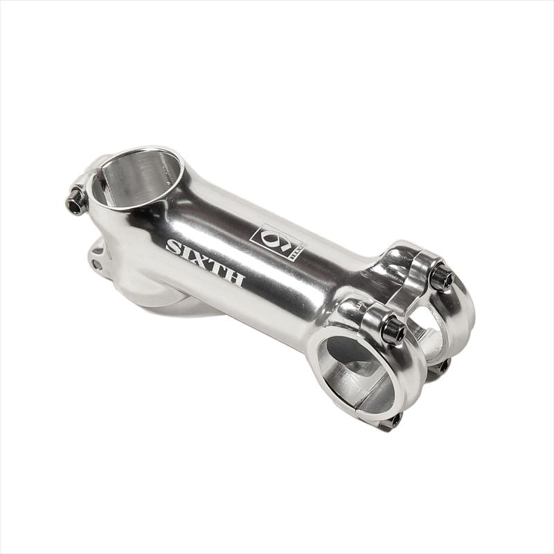 SIXTH Components Horus3 stem Silver (ホルス3 ステム ポリッシュ