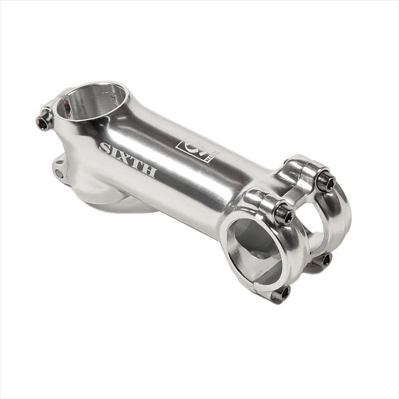SIXTH Components Horus3 stem Silver (ホルス3 ステム ポリッシュシルバー)