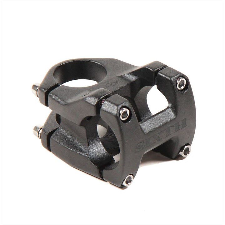 SIXTH Components Krato stem Black (クラート ステム ブラック)