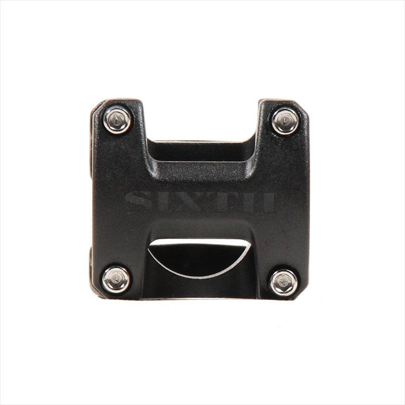 SIXTH Components Krato stem Black (クラート ステム ブラック