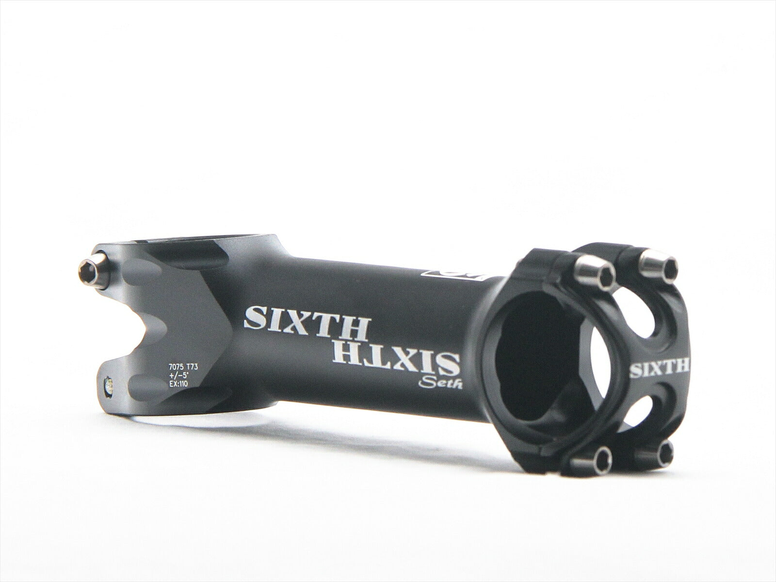 SIXTH Components Seth CNC stem（セス ステム） – ROCKBIKES