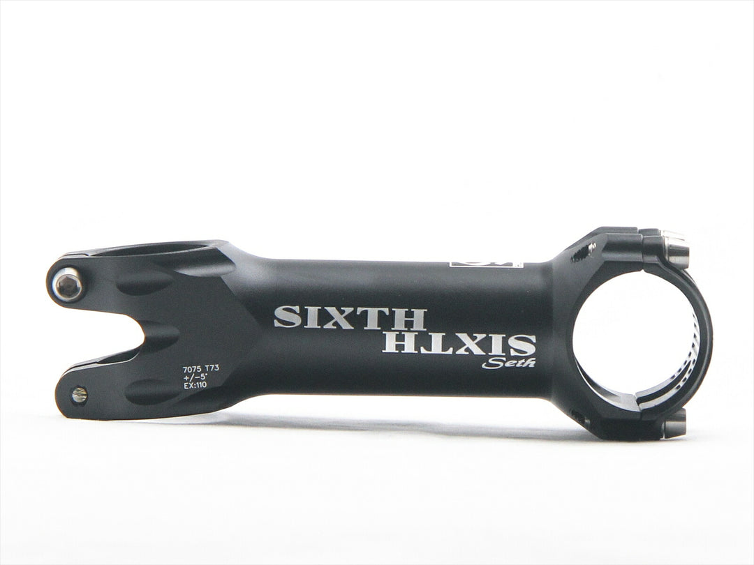 SIXTH Components Seth CNC stem（セス ステム）