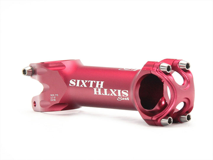SIXTH Components Seth CNC stem（セス ステム）