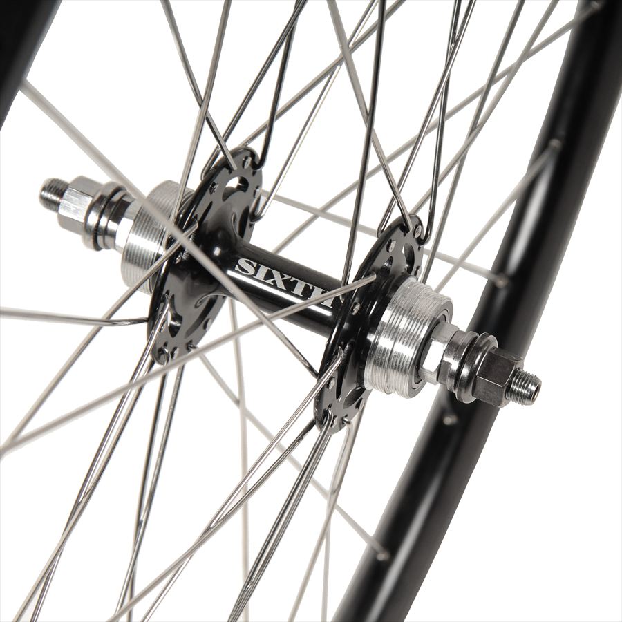SIXTH Components WH-70TR-32H Wheel