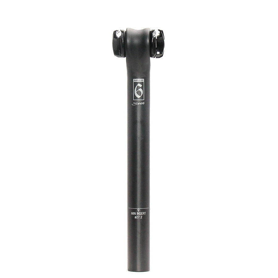 SIXTH Components Seth Carbon Seat post 27.2mm x300mm (セス カーボンシートポスト)