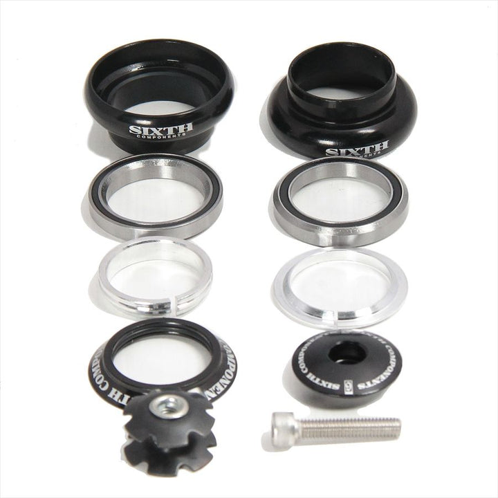 SIXTH Components External Head Set Black (エクスターナルヘッドセット ブラック)