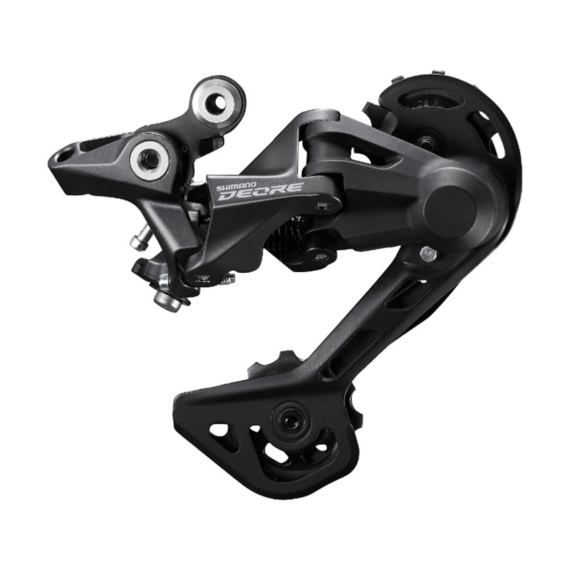 SHIMANO Deore 2x10/11スピード RD-M4120-SGS  (デオーレ 2x10/11速 リアディレーラー)
