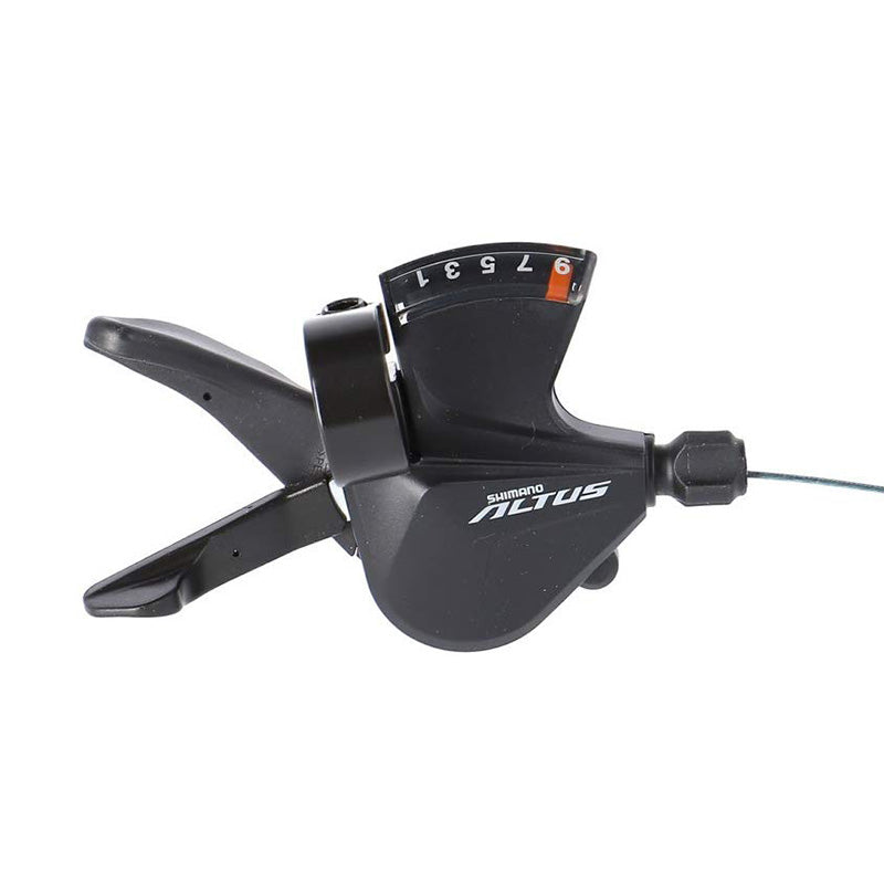 SHIMANO ALTUS SL-M2010-9R Shifter Right 9s (シマノ アルタス 左シフター 9段)