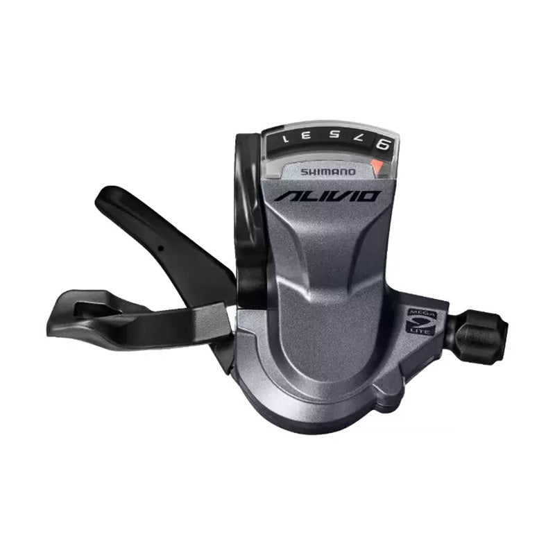 SHIMANO ALIVIO SL-M4000-R Shifter Right 9s (シマノ アリビオ 右シフター)