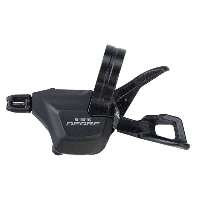 SHIMANO Deore SL-M6000-L Shifter Left 2/3s (シマノ デオーレ 2/3段 左シフター インジケーターなし)
