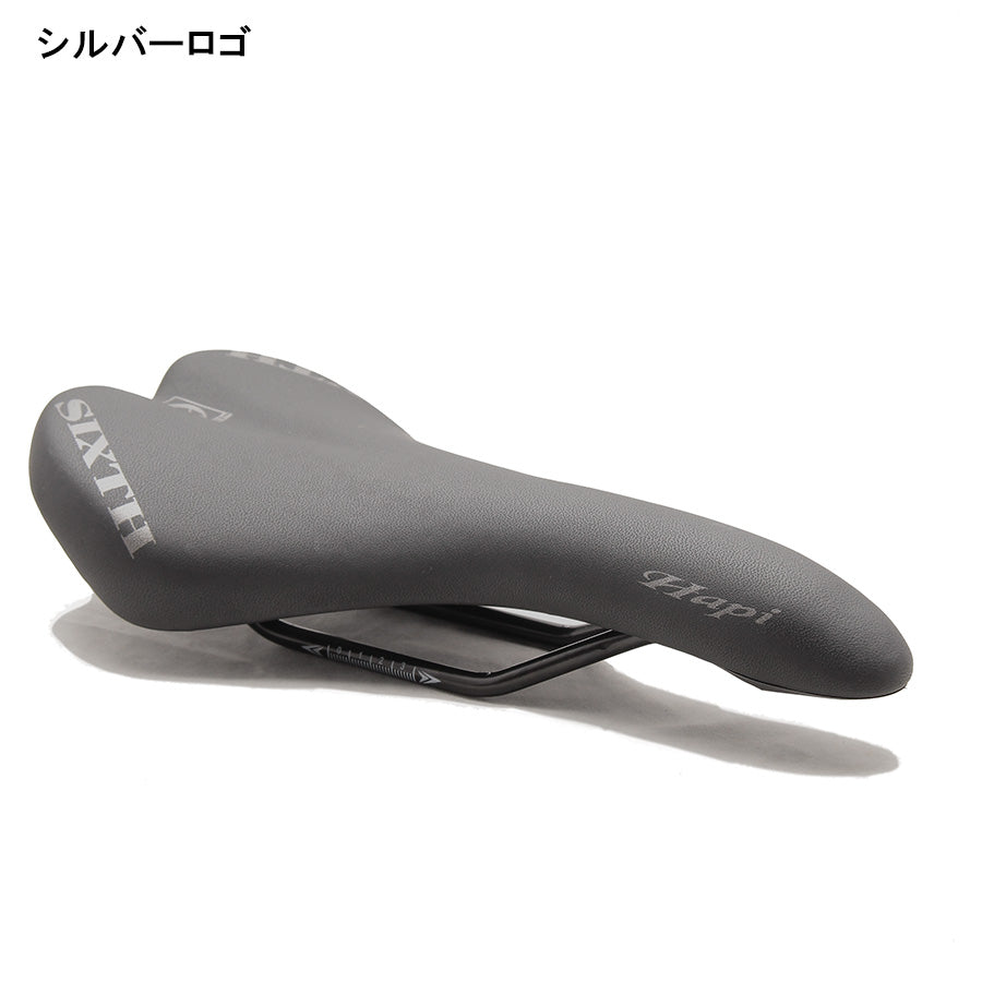 SIXTH Components Hapi saddle (ハピ サドル)