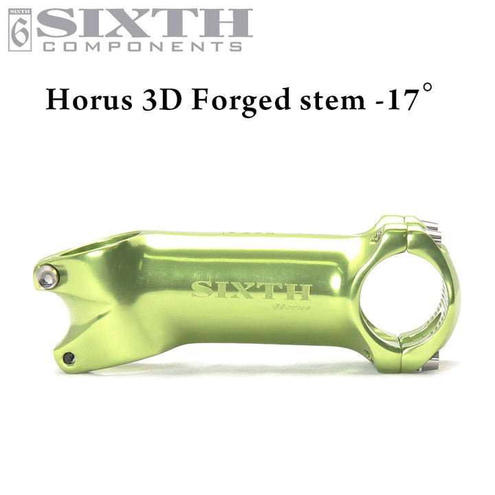 SIXTH Components Horus stem Green (ホルス ステム グリーン)