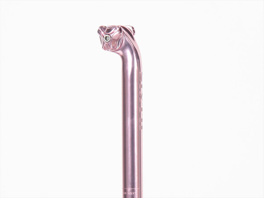 SIXTH Components Horus Seat post 27.2 x 280mm Pink (ホルス シートポスト ピンク)