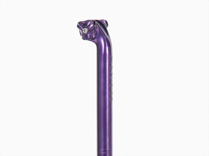 SIXTH Components Horus Seat post 27.2 x 280mm Purple (ホルス シートポスト パープル)