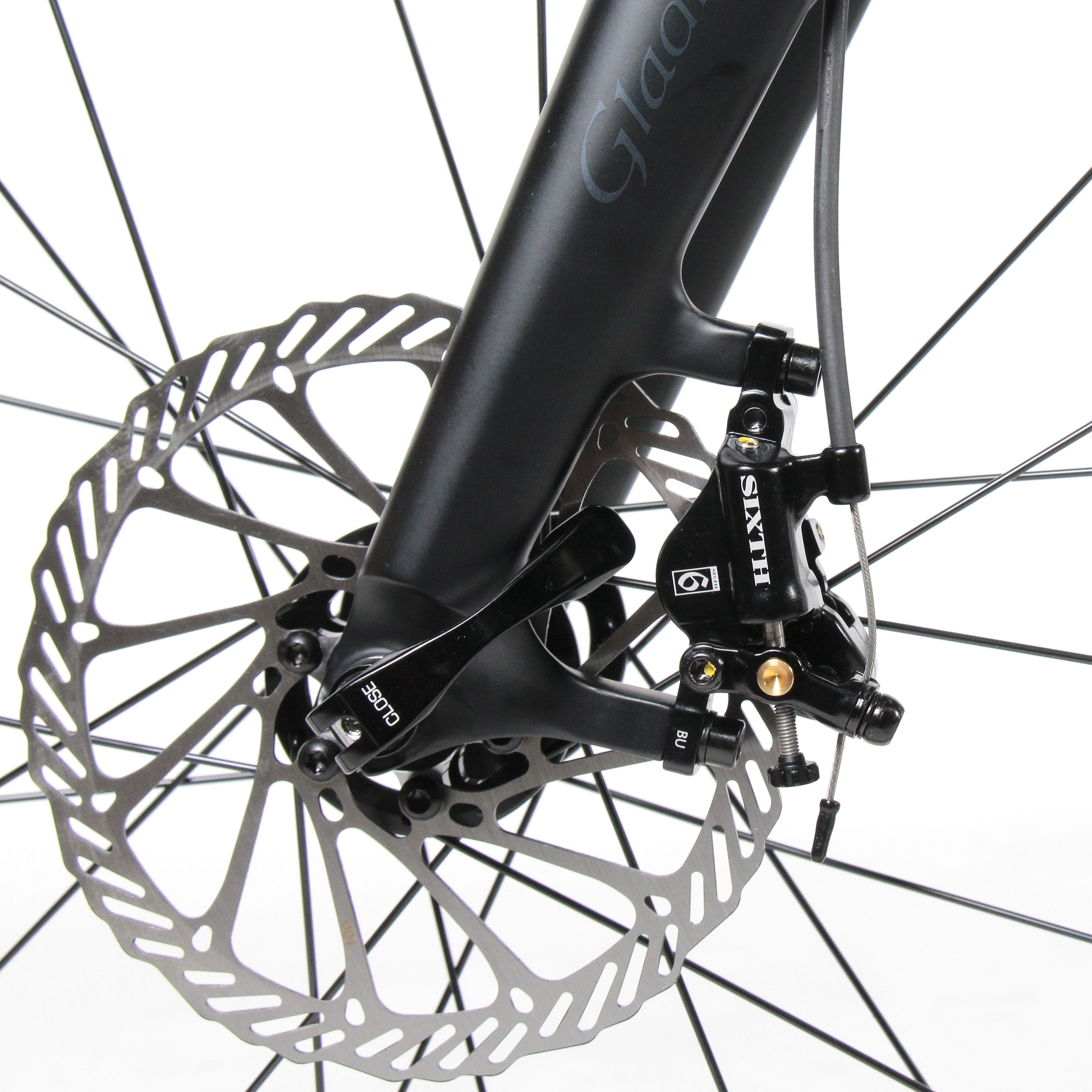 SIXTH Components Hybrid Disc Brake set (シックスコンポーネンツ