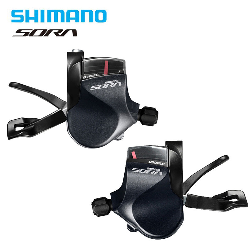 アウトレット商品】SHIMANO SORA シフター SL-R3000 左右セット