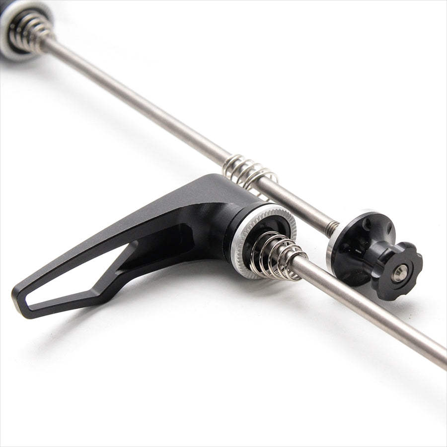 SIXTH Components Titanium Rotary Skewers Black (チタン ロータリースキュワー ブラック)