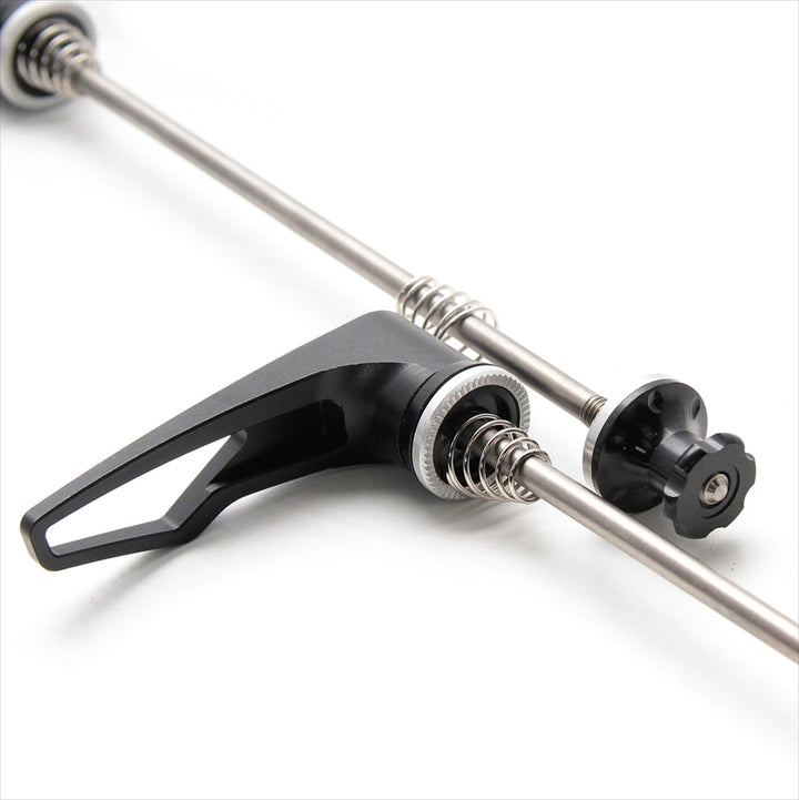 SIXTH Components Titanium Rotary Skewers Black (チタン ロータリースキュワー ブラック)