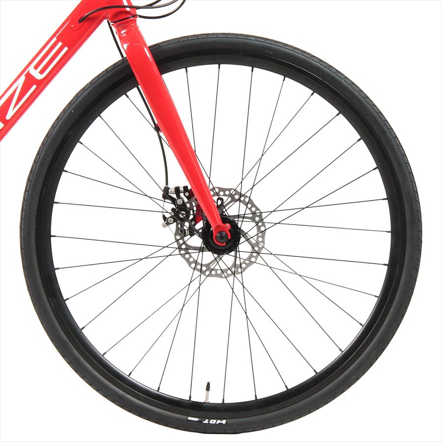 UNIZE KAMUZA Disc Passion Red   (ユナイズ カムザディスク パッションレッド)