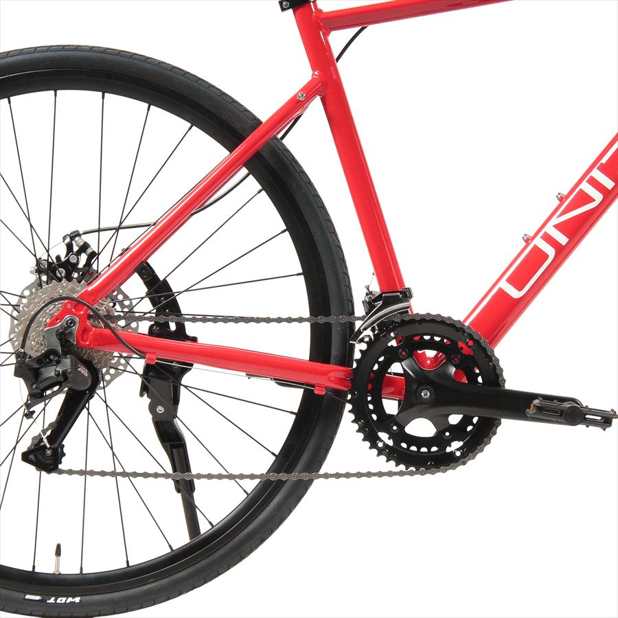 UNIZE KAMUZA Disc Passion Red   (ユナイズ カムザディスク パッションレッド)