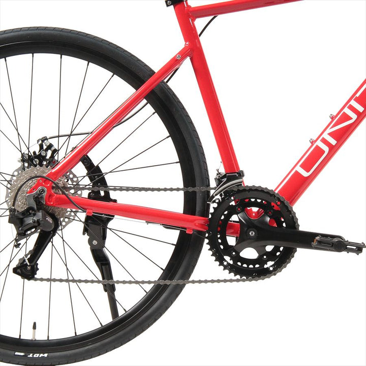 UNIZE KAMUZA Disc Passion Red   (ユナイズ カムザディスク パッションレッド)