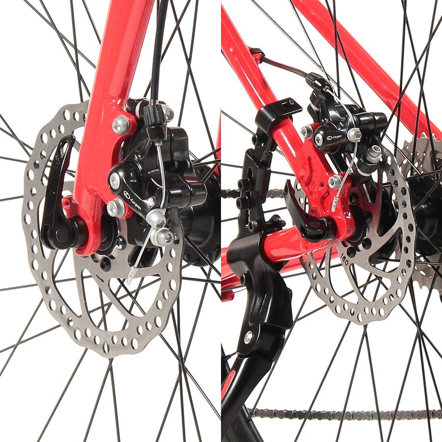 UNIZE KAMUZA Disc Passion Red   (ユナイズ カムザディスク パッションレッド)