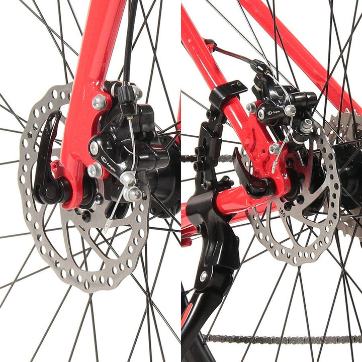 UNIZE KAMUZA Disc Passion Red   (ユナイズ カムザディスク パッションレッド)