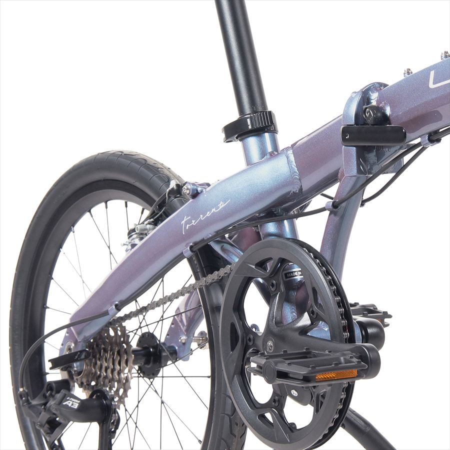 UNIZE Torrent (トレント) Steel Blue