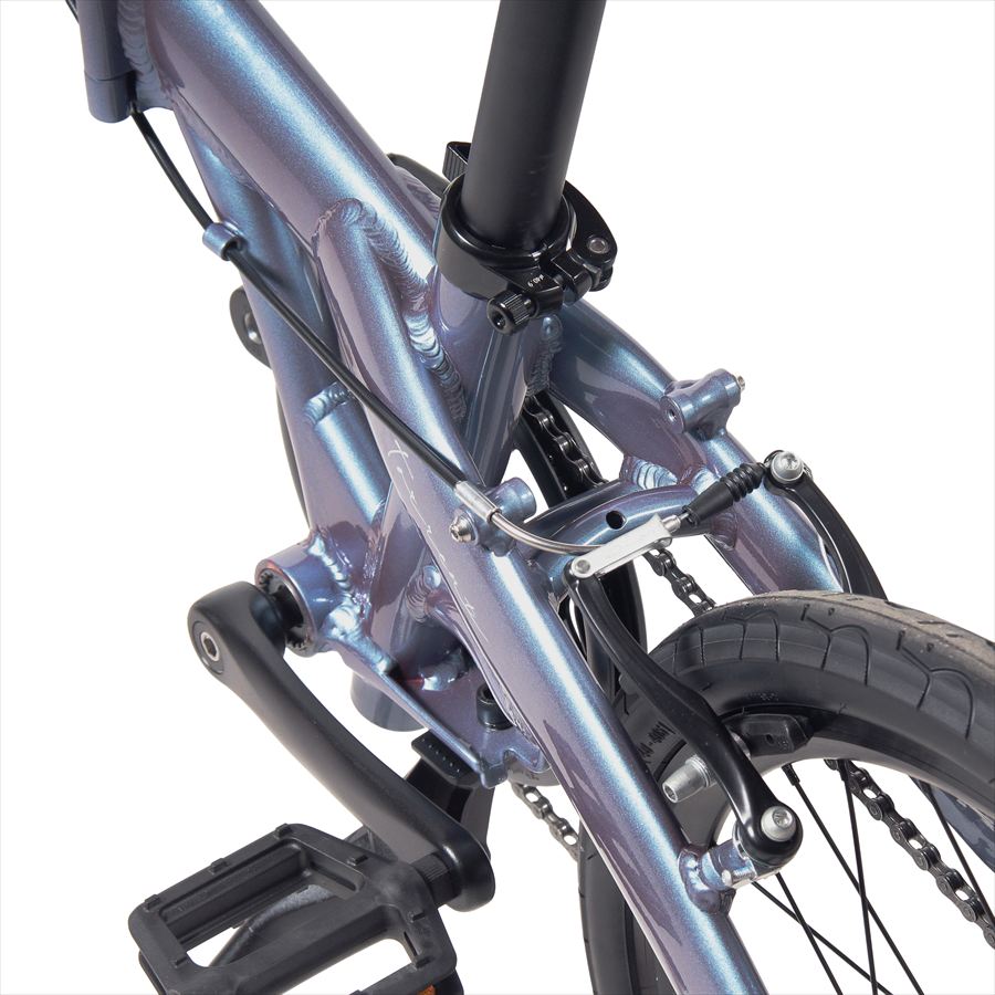 UNIZE Torrent (トレント) Steel Blue