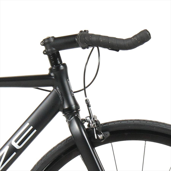 UNIZE ZEIT Matte Black 2026model (ユナイズ ツァイト マットブラック 2026年モデル)