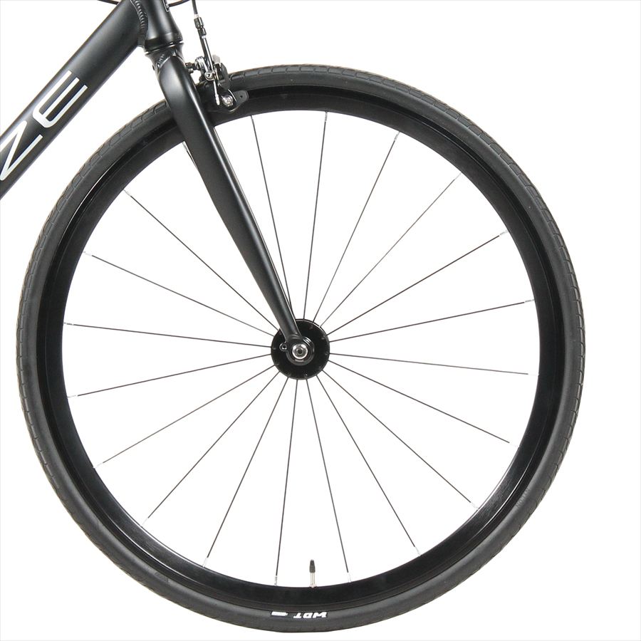 UNIZE ZEIT Matte Black 2026model (ユナイズ ツァイト マットブラック 2026年モデル)