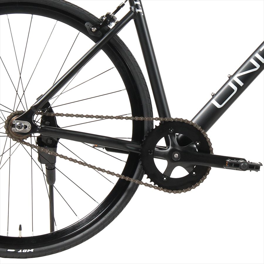 UNIZE ZEIT Matte Black 2026model (ユナイズ ツァイト マットブラック 2026年モデル)
