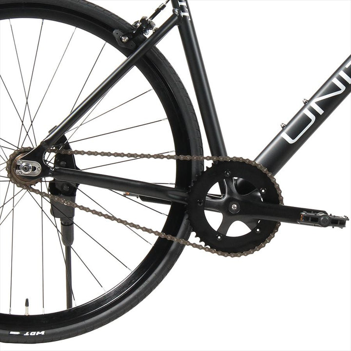UNIZE ZEIT Matte Black 2026model (ユナイズ ツァイト マットブラック 2026年モデル)