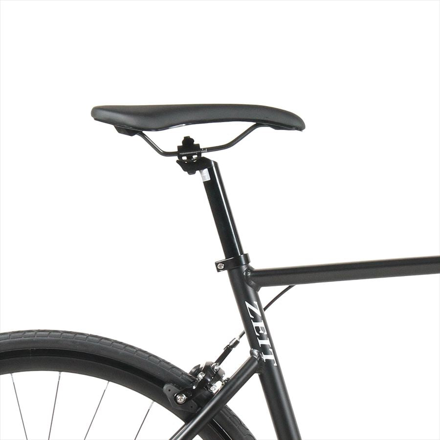UNIZE ZEIT Matte Black 2026model (ユナイズ ツァイト マットブラック 2026年モデル)