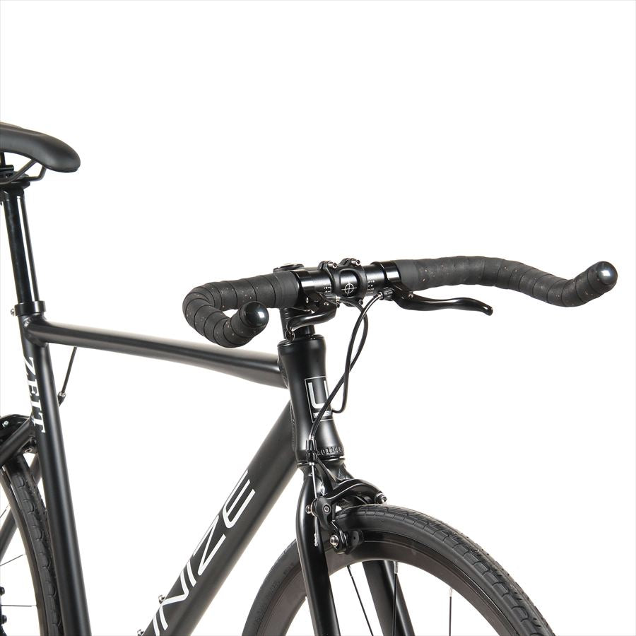 UNIZE ZEIT Matte Black 2026model (ユナイズ ツァイト マットブラック 2026年モデル)