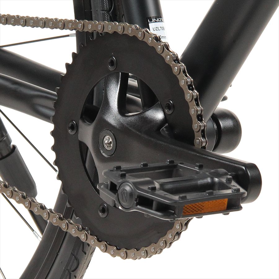 UNIZE ZEIT Matte Black 2026model (ユナイズ ツァイト マットブラック 2026年モデル)