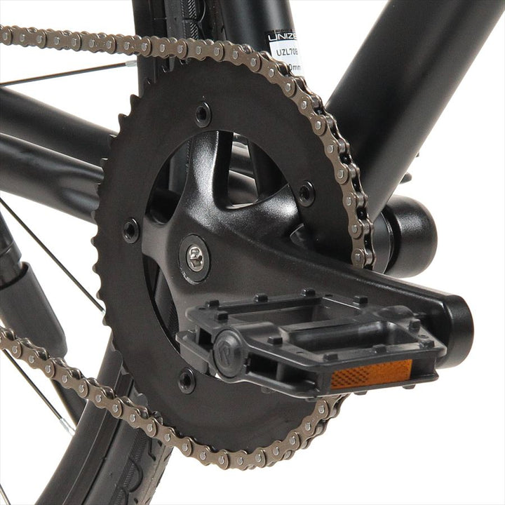 UNIZE ZEIT Matte Black 2026model (ユナイズ ツァイト マットブラック 2026年モデル)