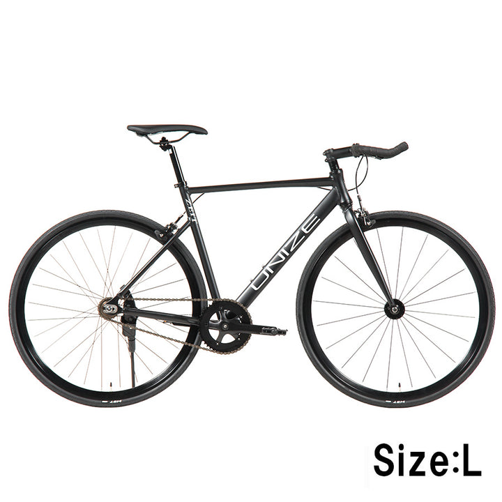 UNIZE ZEIT Matte Black 2026model (ユナイズ ツァイト マットブラック 2026年モデル)