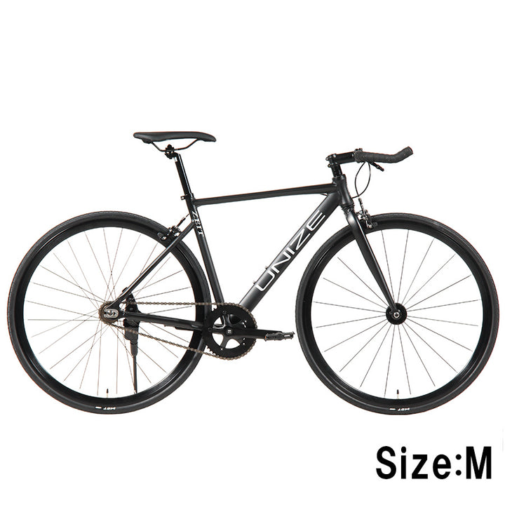 UNIZE ZEIT Matte Black 2026model (ユナイズ ツァイト マットブラック 2026年モデル)