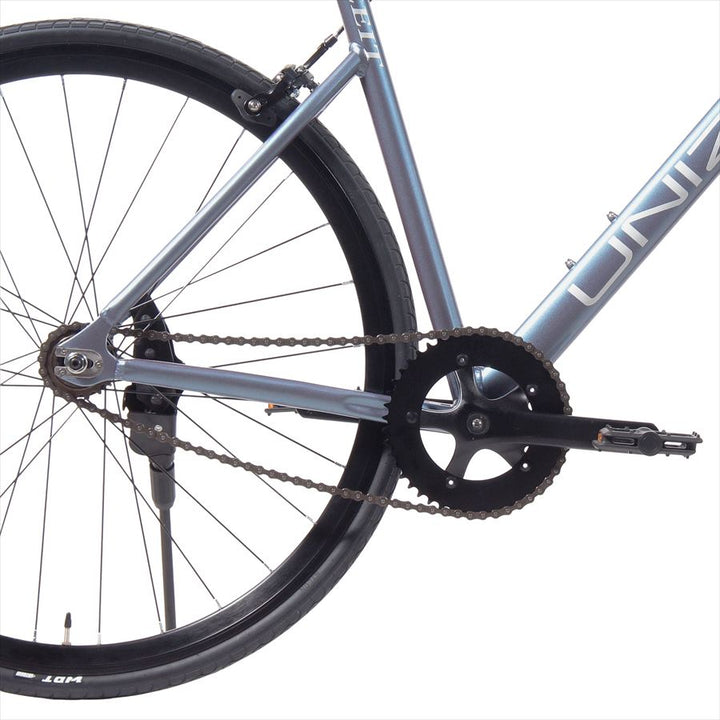 UNIZE ZEIT Steel Blue 2026model (ユナイズ ツァイト スチールブルー 2026年モデル)