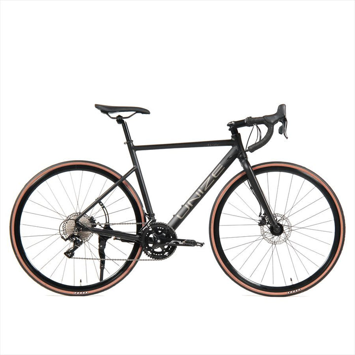 UNIZE Avis Matte Black (ユナイズ アビス マットブラック)