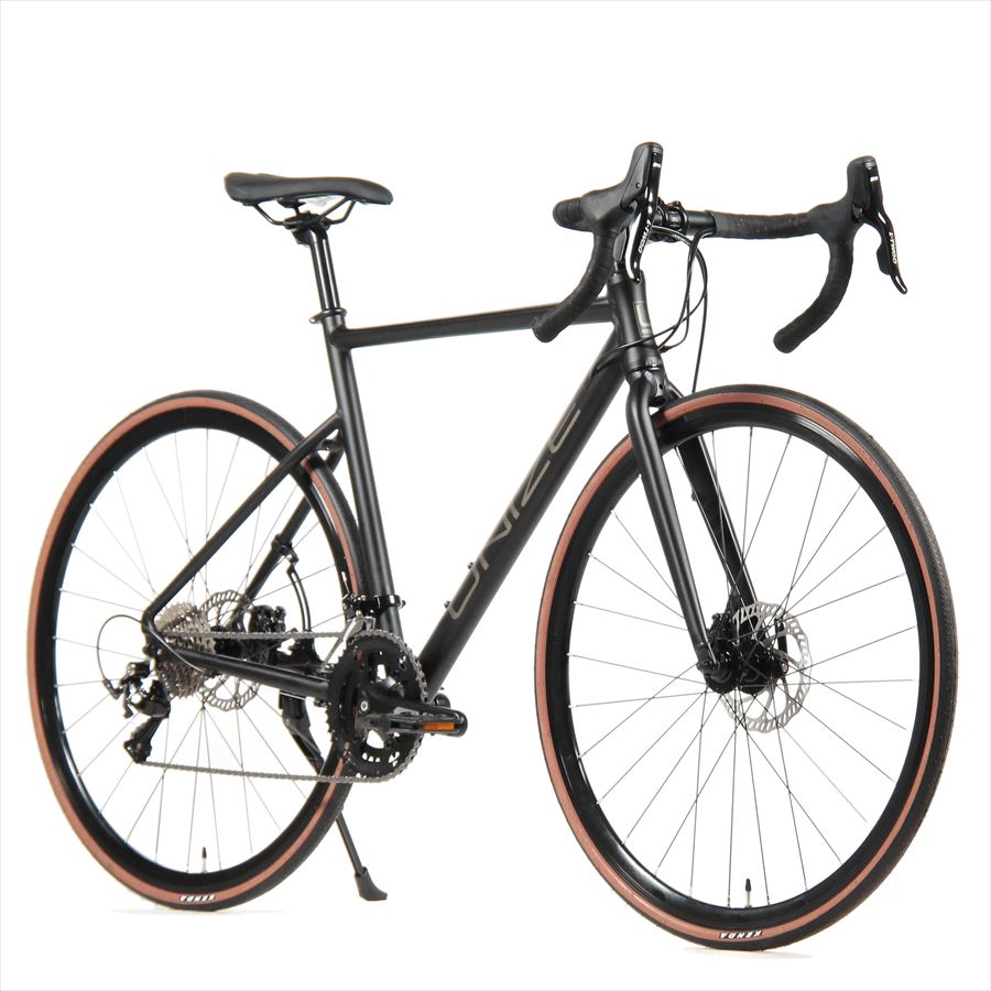 UNIZE Avis Matte Black (ユナイズ アビス マットブラック)