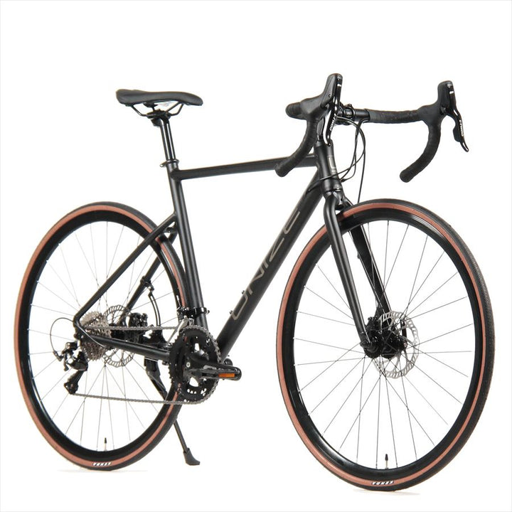 UNIZE Avis Matte Black (ユナイズ アビス マットブラック)