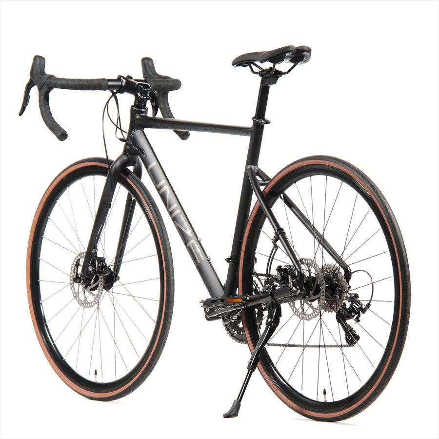 UNIZE Avis Matte Black (ユナイズ アビス マットブラック)