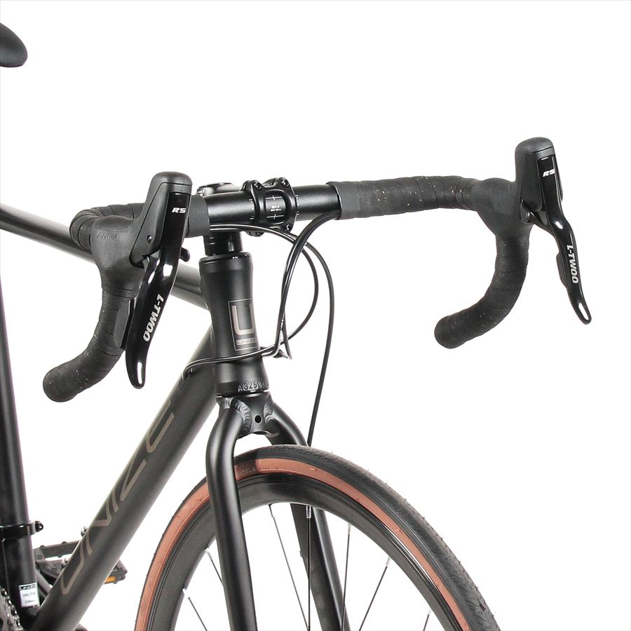 UNIZE Avis Matte Black (ユナイズ アビス マットブラック)