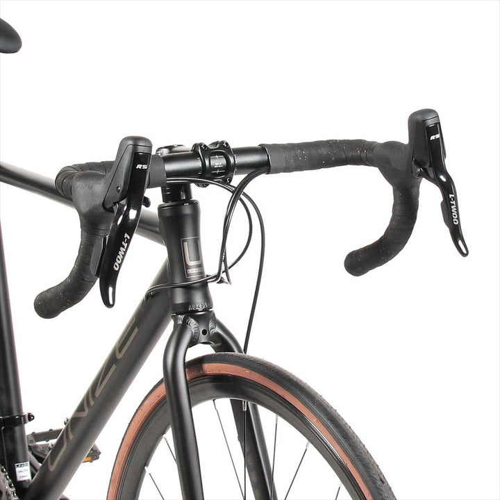 UNIZE Avis Matte Black (ユナイズ アビス マットブラック)