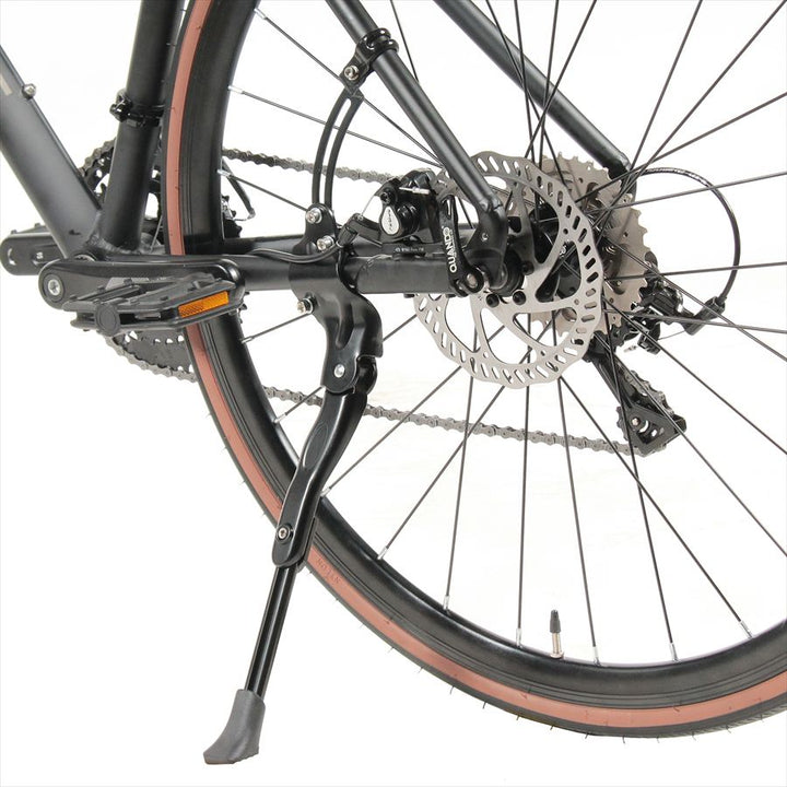 UNIZE Avis Matte Black (ユナイズ アビス マットブラック)