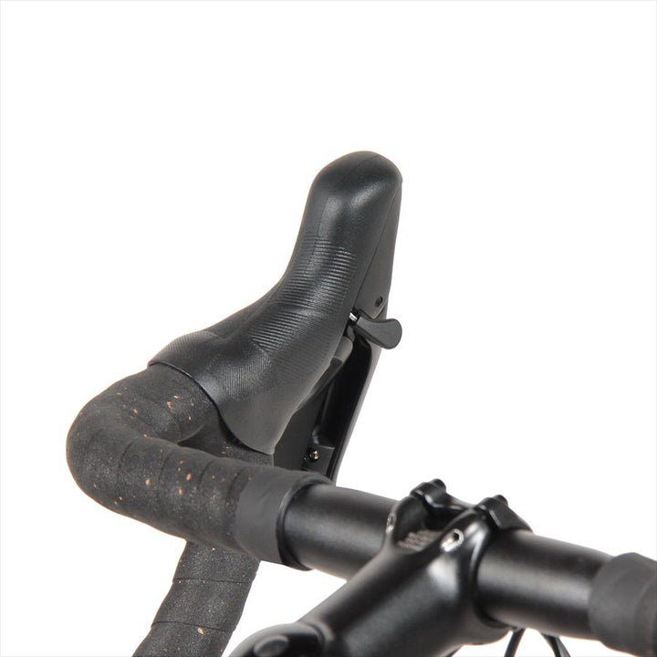 UNIZE Avis Matte Black (ユナイズ アビス マットブラック)
